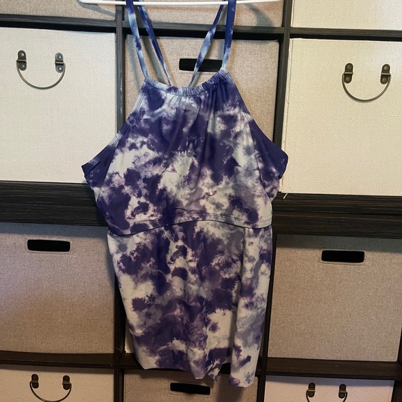 Dip Swim Top 2x - Picture 1 of 7
